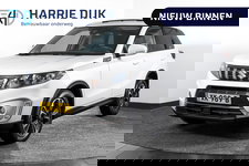 Suzuki Vitara - 1.4 Boosterjet Stijl 140 PK - Automaat Org. NL | S/K-Panodak | Adapt. Cruise | Stoelverw. | PDC | Camera | NAV + App. Connect | ECC | LM 17" |
