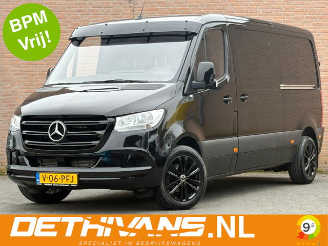 Mercedes-Benz Sprinter - 314CDI 143PK 9G-Tronic / Cruisecontrol / 2x Schuifdeur / Euro6