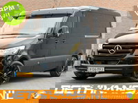 Mercedes-Benz Sprinter - 314CDI 143PK 9G-Tronic / Cruisecontrol / 2x Schuifdeur / Euro6