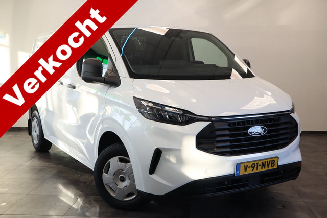 Ford Transit Custom - 280 2.0 TDCI Trend 3-Persoons Full-led Carplay
