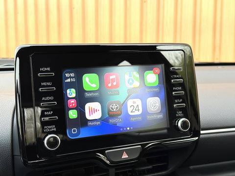 Toyota Yaris 1.5 VVT-i Active | Apple Carplay | Android Auto | Camera | Origineel Nederlands | Adaptieve Cruise Control | Lane Assist | DAB+ | Grootlichtassistent | Isofix | Airconditioning |