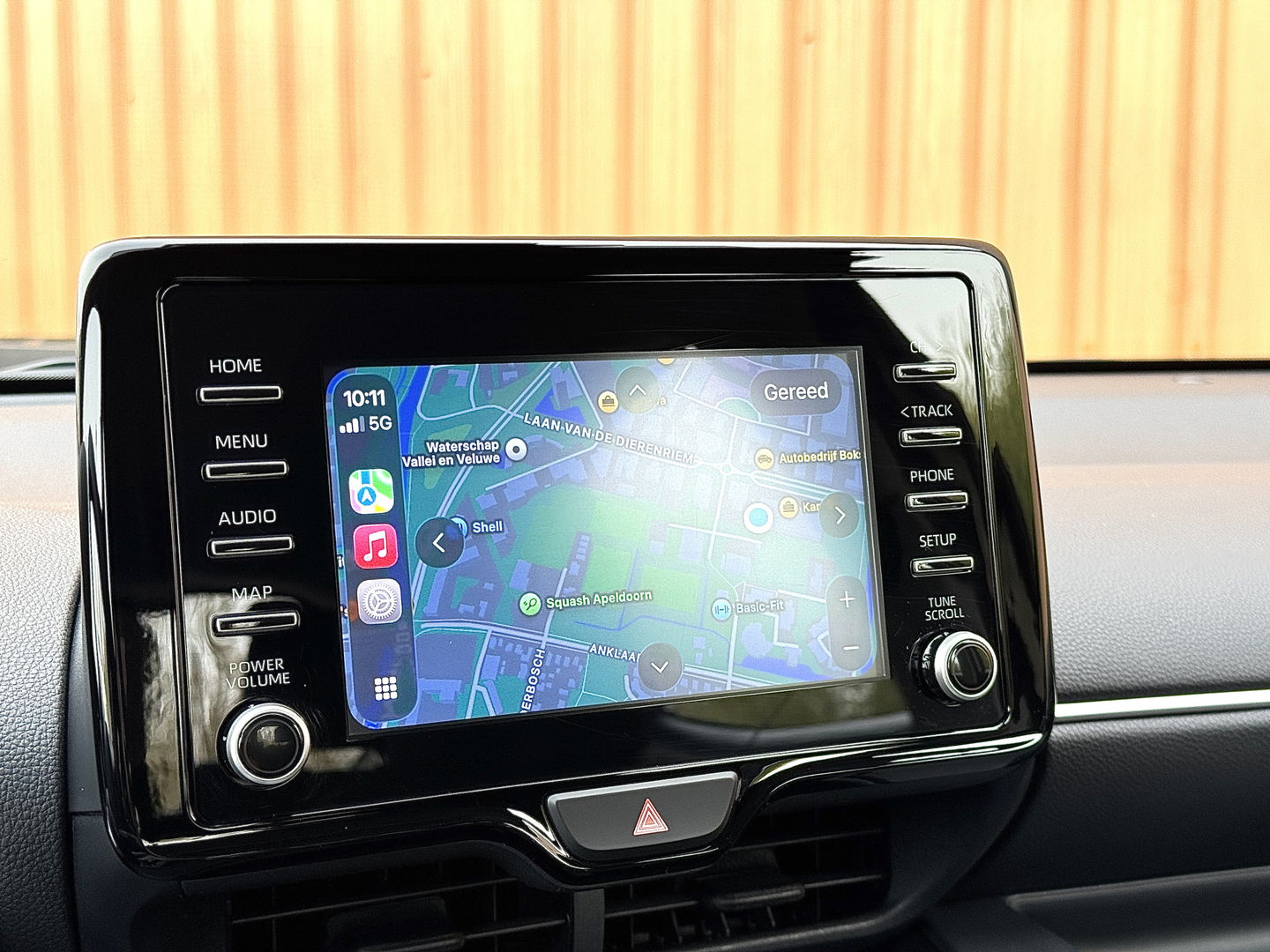 Toyota Yaris 1.5 VVT-i Active | Apple Carplay | Android Auto | Camera | Origineel Nederlands | Adaptieve Cruise Control | Lane Assist | DAB+ | Grootlichtassistent | Isofix | Airconditioning |