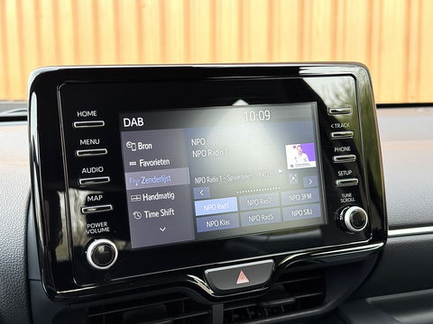 Toyota Yaris 1.5 VVT-i Active | Apple Carplay | Android Auto | Camera | Origineel Nederlands | Adaptieve Cruise Control | Lane Assist | DAB+ | Grootlichtassistent | Isofix | Airconditioning |