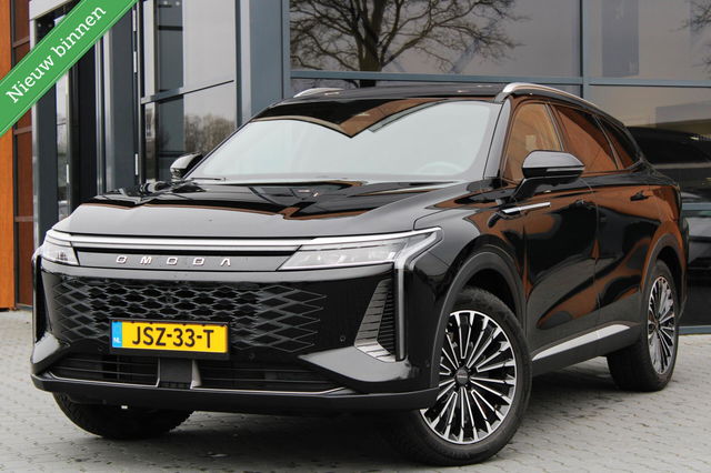 Omoda 9 - 1.5T-GDi SHS-P Premium | Origineel NL | Alle opties