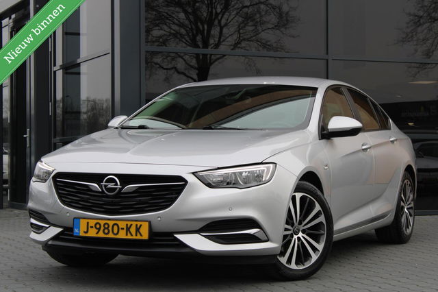 Opel Insignia - Grand Sport 1.5 Turbo | Camera | Blind spot