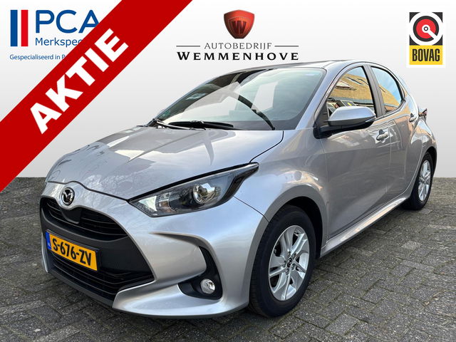 Mazda 2 Hybrid - 1.5 Agile