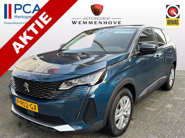 Peugeot 3008 - 1.2 PureTech Active Pack Business Distributie is/wordt vervangen