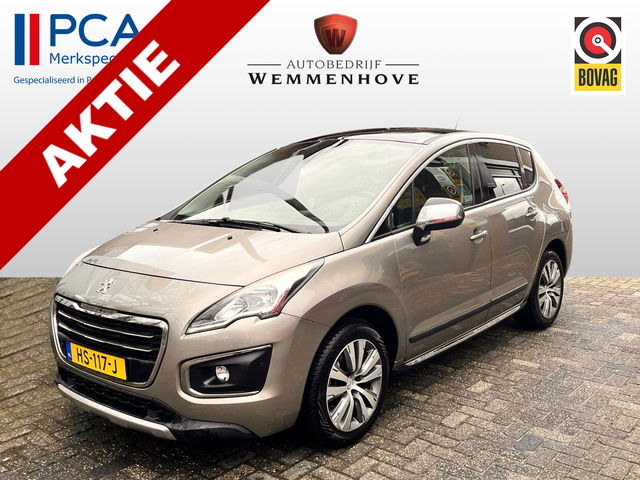 Peugeot 3008 - 1.2 PureTech Blue Lease Executive Distributie is/wordt vervangen