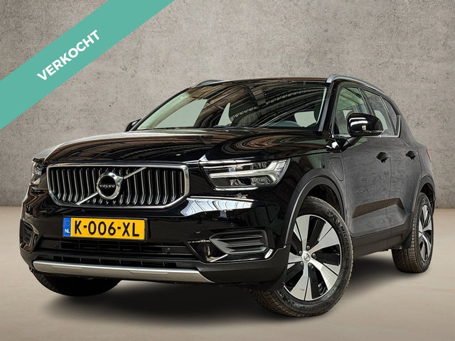 Volvo XC40 - 1.5 T4 Recharge Inscription 211Pk Automaat (APPLE CARPLAY, GROOT NAVI, LEDER, STOELVERWARMING, SPORTSTOELEN, CAMERA, KEYLESS, NIEUWSTAAT)