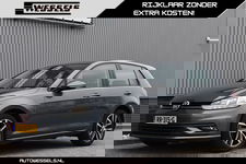 Volkswagen Golf - 1.0 TSI Trendline Cruise, Trekhaak, Climatronic, Origineel NL