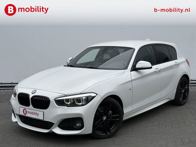 BMW 1 Serie - 118i High Executive M-Sport Apple CarPlay | Leer | Sportstoelen | PDC | LED Koplampen