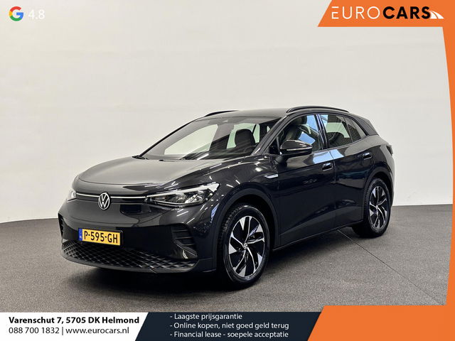 Volkswagen ID.4 - Pro 77 kWh SOH 93% Airco ECC Navi Carplay PDC VA Stoel/Stuurwielverwarming Adaptive Cruise Control 19" LM Velgen