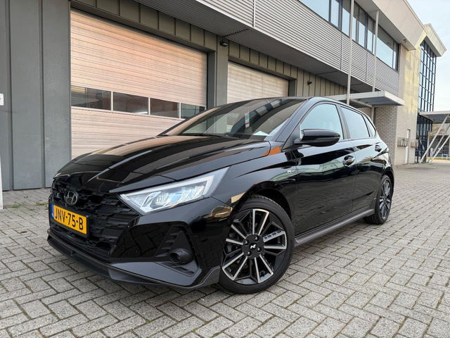 Hyundai i20 - 1.0 Benzine N-Line | Automaat | Camera | Navigatie
