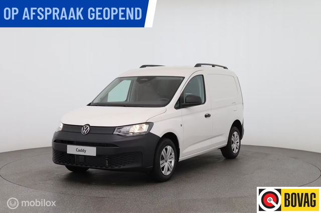 Volkswagen Caddy - Cargo 2.0 TDI I App-Connect I Dealer Auto I