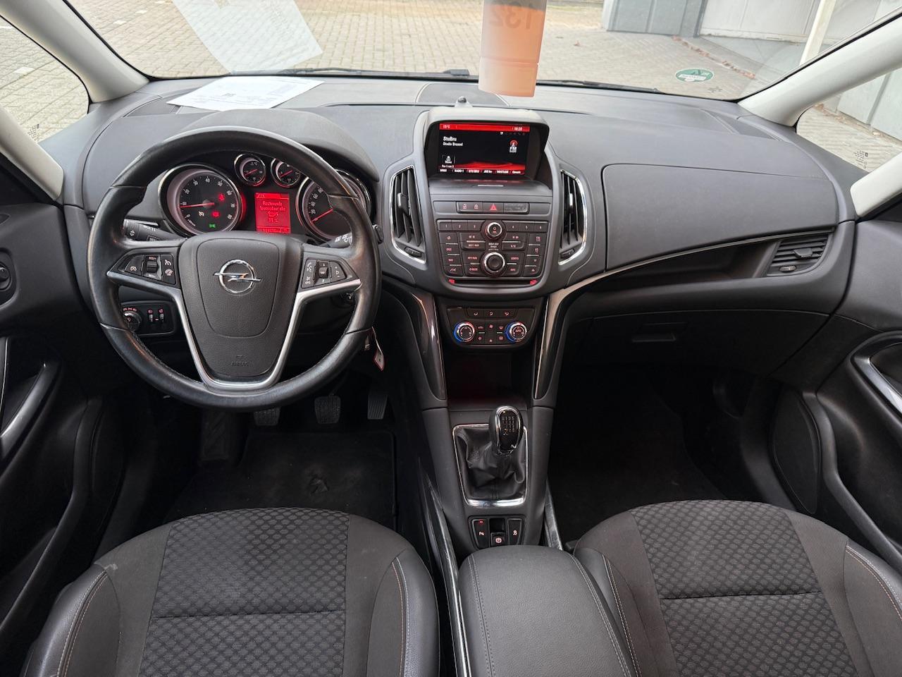 Opel Zafira