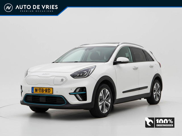 Kia e-Niro - DynamicLine 64 kWh 3-Fase | SOH 100% | Schuifdak | Carplay | Achteruitrijcamera