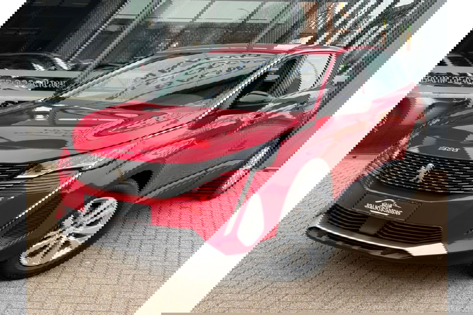 Peugeot 5008 1.2 PT ACTIVE PACK AUTOMAAT 7ZITPL AIRCO CRUISE NAVI PDC.