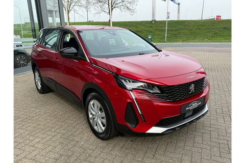 Peugeot 5008 1.2 PT ACTIVE PACK AUTOMAAT 7ZITPL AIRCO CRUISE NAVI PDC.