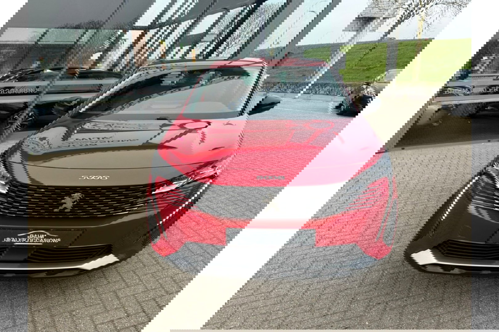 Peugeot 5008 1.2 PT ACTIVE PACK AUTOMAAT 7ZITPL AIRCO CRUISE NAVI PDC.