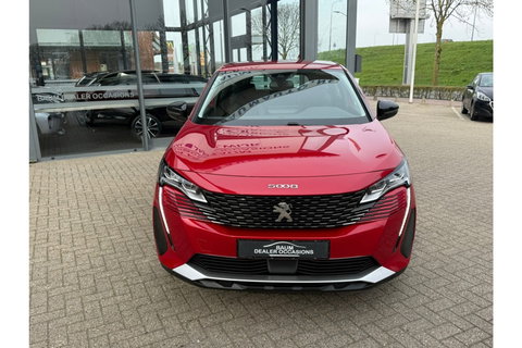 Peugeot 5008 1.2 PT ACTIVE PACK AUTOMAAT 7ZITPL AIRCO CRUISE NAVI PDC.