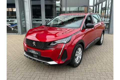 Peugeot 5008 1.2 PT ACTIVE PACK AUTOMAAT 7ZITPL AIRCO CRUISE NAVI PDC.