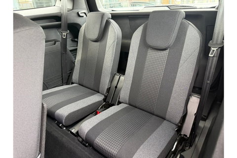 Peugeot 5008 1.2 PT ACTIVE PACK AUTOMAAT 7ZITPL AIRCO CRUISE NAVI PDC.