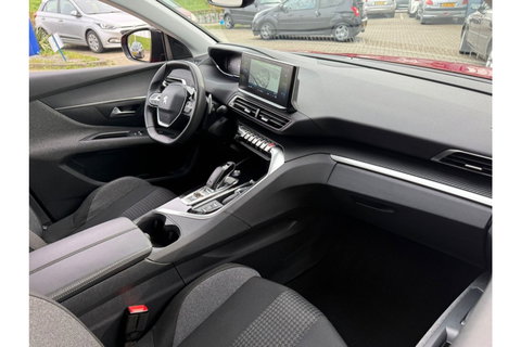 Peugeot 5008 1.2 PT ACTIVE PACK AUTOMAAT 7ZITPL AIRCO CRUISE NAVI PDC.