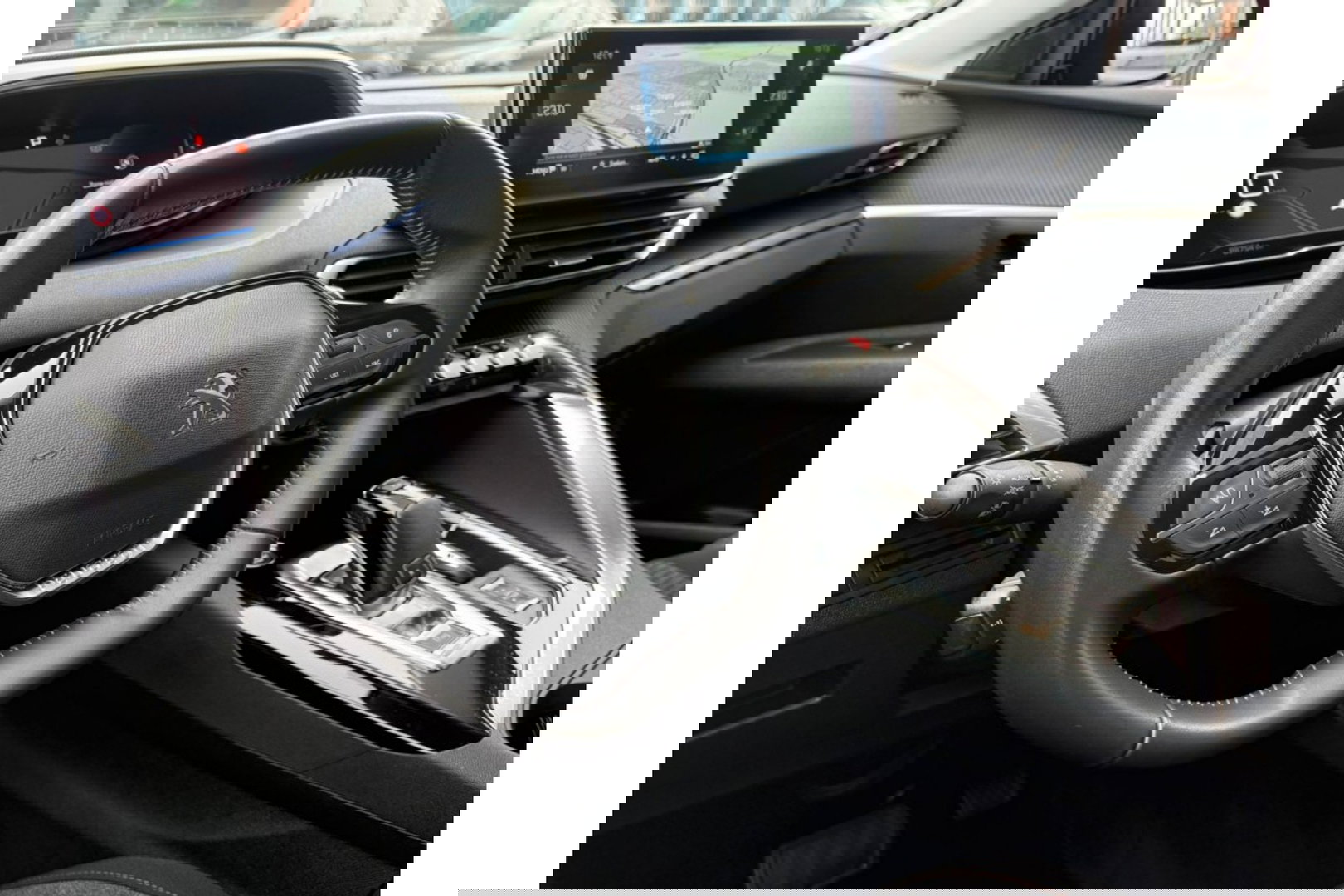 Peugeot 5008 1.2 PT ACTIVE PACK AUTOMAAT 7ZITPL AIRCO CRUISE NAVI PDC.