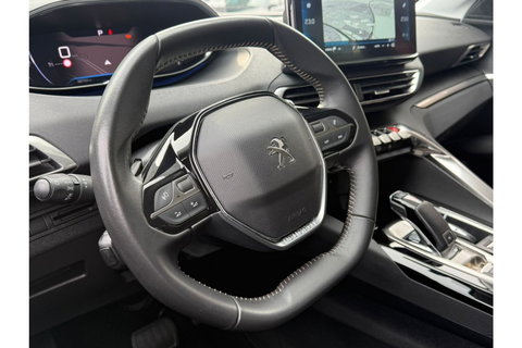 Peugeot 5008 1.2 PT ACTIVE PACK AUTOMAAT 7ZITPL AIRCO CRUISE NAVI PDC.