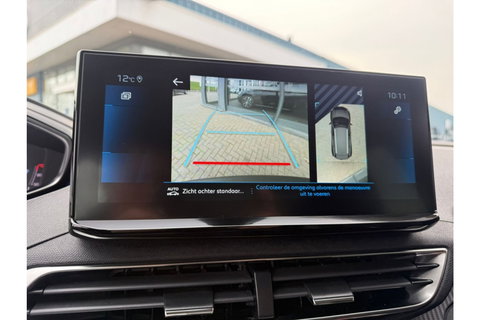 Peugeot 5008 1.2 PT ACTIVE PACK AUTOMAAT 7ZITPL AIRCO CRUISE NAVI PDC.