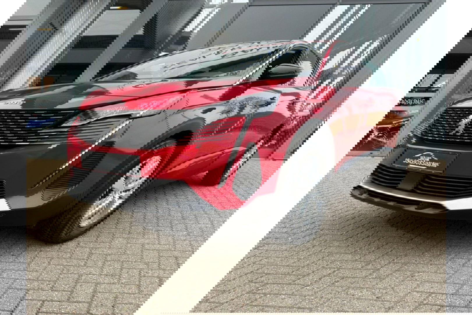 Peugeot 5008 1.2 PT ACTIVE PACK AUTOMAAT 7ZITPL AIRCO CRUISE NAVI PDC.