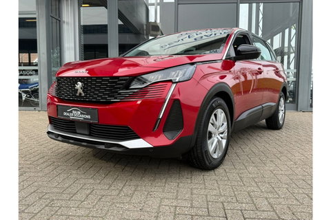 Peugeot 5008 1.2 PT ACTIVE PACK AUTOMAAT 7ZITPL AIRCO CRUISE NAVI PDC.