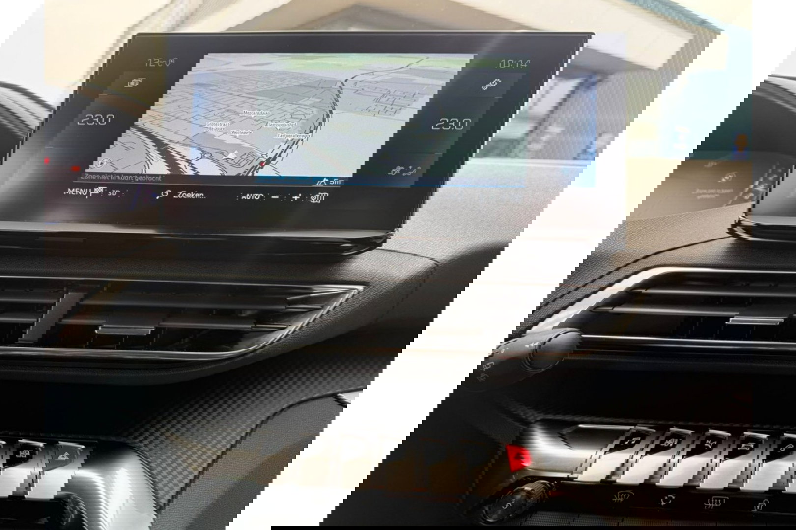 Peugeot 5008 1.2 PT ACTIVE PACK AUTOMAAT 7ZITPL AIRCO CRUISE NAVI PDC.