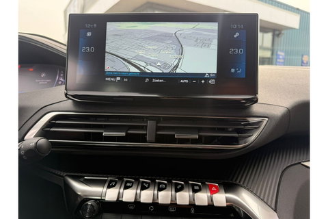 Peugeot 5008 1.2 PT ACTIVE PACK AUTOMAAT 7ZITPL AIRCO CRUISE NAVI PDC.