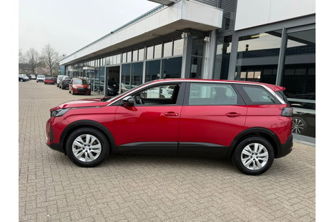 Peugeot 5008 1.2 PT ACTIVE PACK AUTOMAAT 7ZITPL AIRCO CRUISE NAVI PDC.