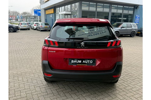 Peugeot 5008 1.2 PT ACTIVE PACK AUTOMAAT 7ZITPL AIRCO CRUISE NAVI PDC.