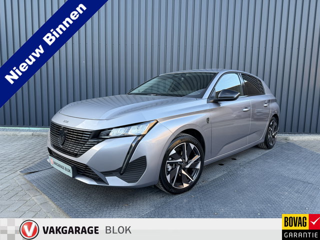 Peugeot 308 - 1.2 Hybrid 136 e-DCS6 Allure | Trekhaak | Rijklaar!!