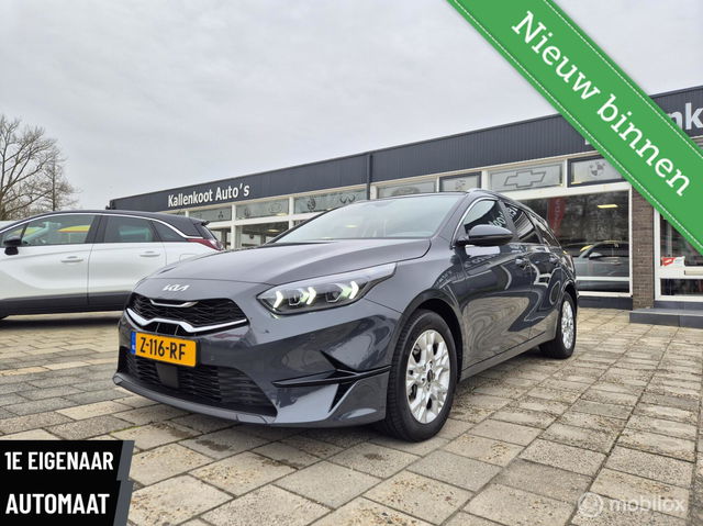 Kia Ceed Sportswagon - 1.5 T-GDi DynamicPlusLine, Automaat