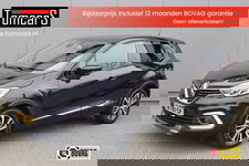 Renault Captur - 1.3TCe 150PK Automaat Initiale Paris Navigatie/Camera/Trekhaak/Leder/Stoelverwarming