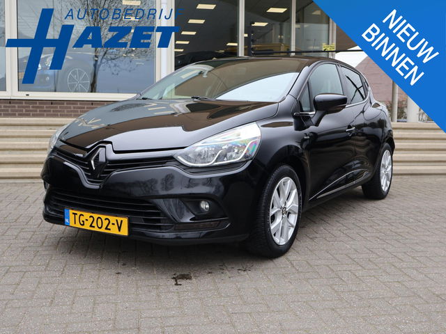Renault Clio - 0.9 TCe LIMITED HATCHBACK + NAVIGATIE | LMV | BASS REFLEX AUDIO | CRUISE CONTROL