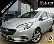 Opel Corsa - 1.4 Color Edition 90PK | NL AUTO | Parkeersensoren Voor en Achter | Comfort Stoelen | Cruise Control | Airco | Lichtmetalen Velgen | 5 Deurs |