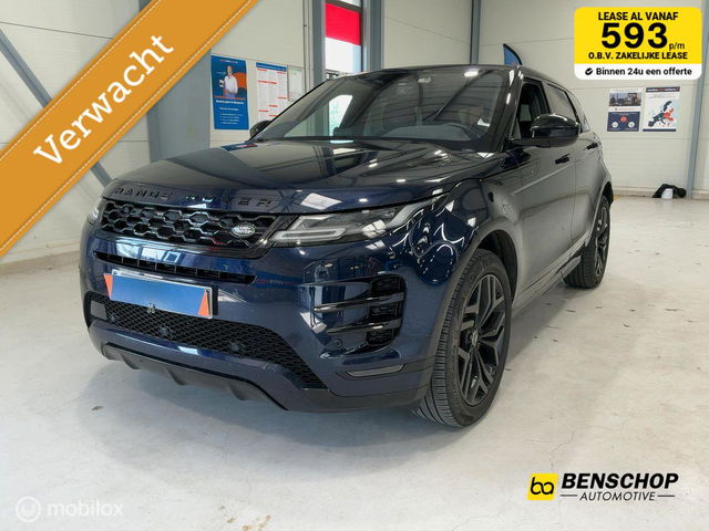 Land Rover Range Rover Evoque - 1.5 P300e AWD Autobiography Panodak Leer Navi Carplay Camera