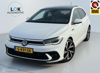 Volkswagen Polo - 1.0 TSI R-Line PANO|IQLIGHT|CAMERA|KEYLESS|