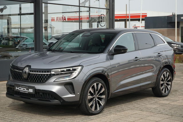 Renault Austral - 1.3 mild hybrid 160 X-Tronic techno | Pack Solid | massage | ACC