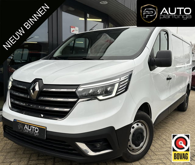 Renault Trafic - 2.0 dCi 130 T30 L2H1 Comfort 131PK | 1e Eigenaar | NL Auto | Parkeersensoren | Airco | Cruise Control | 2 Sleutels |