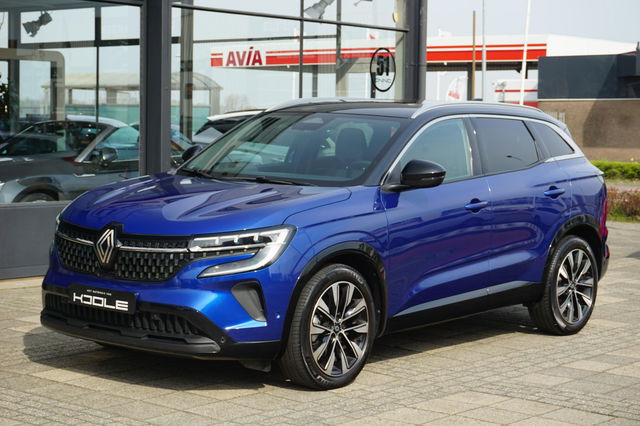 Renault Austral - 1.2 E-Tech full hybrid 200 techno