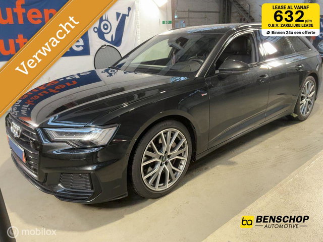 Audi A6 - Avant 55 TFSI quattro Sport S-line Panodak HD Matrix HUD Navi Carplay Virtual B&O Audio