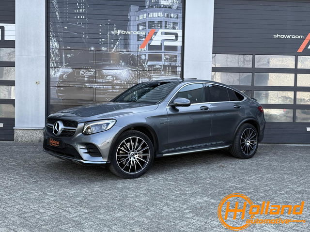 Mercedes-Benz GLC - Coupé 350e 4MATIC Business Solution AMG Upgrade Edition