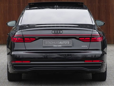 Audi A8 60 TFSie 449PK Quattro / Audi Exclusive / Matrix / B&O / 360°