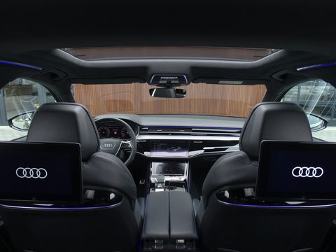 Audi A8 60 TFSie 449PK Quattro / Audi Exclusive / Matrix / B&O / 360°